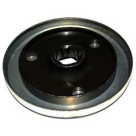 Resim Bıçak Pulu Husqvarna 153R-143R Alt Frezeli Eski Model 