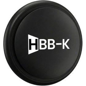 Resim HBB-K Basic Tag Takip Cihazı iPhone Uyumlu - Siyah 