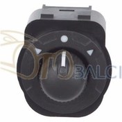 Resim Fiat Doblo Ayna Ayar Dügmesi Anahtari 2010--2015 386733168 
