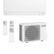Resim Mitsubishi M.ELECTRİC NOVİRO MODEL 12.000 BTU SPLİT DUVAR TİPİ KLİMA 