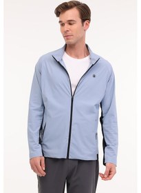 Resim Lumberjack Ml Crıs 18ns284 5fx Mavi Erkek Eşofman Üstü 000000000101948352 Mavi 