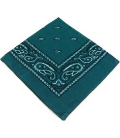 Resim Shopiolog Etnik Desenli Bandana 