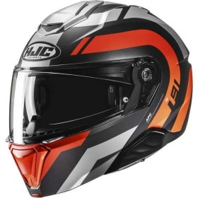Resim HJC i91 KASK ARVEN MC6HSF 