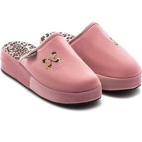 Resim Twigy Kelebek EE0092 Kadın Ev Terliği Pembe 36/40 PEMBE 