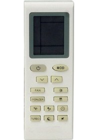 Resim Airfel Uyumlu As09-0940 Klima Kumanda 