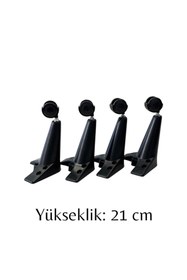 Resim OFİSSEKİZ Akılı Sehpa Tekerlekli Ayak , Sihirli Sehpa Ayağı 