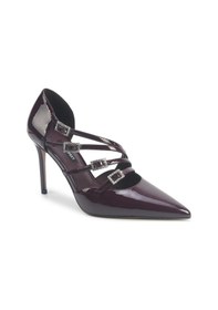 Resim Nine West Julınt 5pr Bordo Kadın Topuklu Ayakkabı 000000000102012465 Bordo 