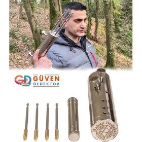 Resim Hakan Dedektör Model 15 