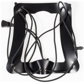 Resim Ortlieb E231 Kask Tutucu Vario Çanta Uyumlu Siyah 
