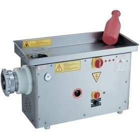 Resim Mateka 22 No Paslanmaz Soğutuculu Kıyma Makinası 