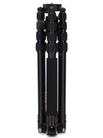 Resim Benro MeFOTO A1350Q1K RoadTrip Aluminum Travel Tripod Kit (Black) ​ 
