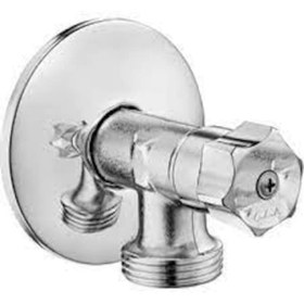 Resim Eca Çamaşır Musluğu 102109452 Krom 