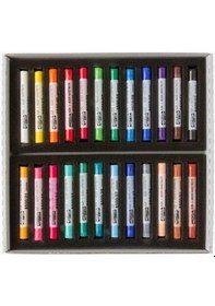 Resim Kohinoor Toison D'Or Soft Pastel Boya 24 Renk 