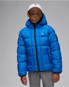 Resim Nike Nıke Jordan Jdn Essentıal Mdwt Puffer Erkek Çocuk Mont 95f009 95f009 Bb7 Bb7 
