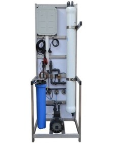 Resim Endüstriyel Su Arıtma 6000 Litre/Gün Kapasiteli Su Arıtma Cİhazı 