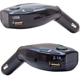 Resim Hello HL-18883 Bt-Sd-Usb Fm Transmitter 