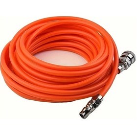 Resim Dashanshop 393.7 İnç Dayanıklı Pe Hava Hortumu Hızlı Bağlantı Uçlu Esnek Pnömatik Hortum 