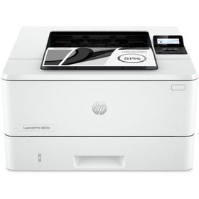 Resim LaserJet Pro 4003n Tek Fonksiyonlu (2Z611A) 