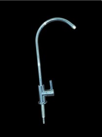 Resim Su Arıtma Musluğu Krom Paslanmaz 