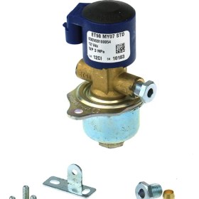 Resim Brc Gaz Kesici Valfi ET98 6 mm 