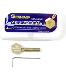 Resim Hakko Mechanic 900M-T-C6 Mini Isıtma Platformu 