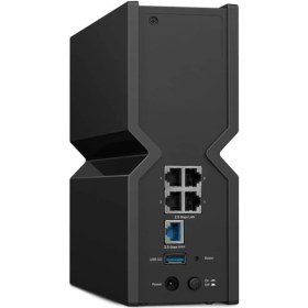 Resim Misda Store Archer BE550, BE9300 Tri-Band Wi-Fi 7 Router, Fiber Destekli, 5× 2.5 Gbps Port, 6ghz 160 Mhz Genişliği, Vpn Destekli, Easy Mesh Uyumlu, Homesheild 