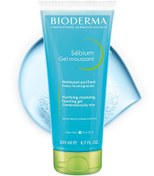 Resim Bioderma sebium foaming temizleme jeli 200 ml 