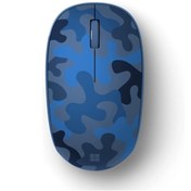 Resim Microsoft 8kx-00021 Bluetooth Mouse Camo Se Mavi 