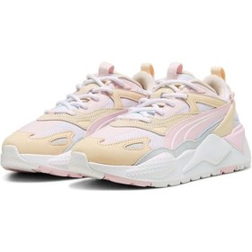 Resim Puma Rs-x Efekt Prm Kadın Sneaker-beyaz Beyaz 