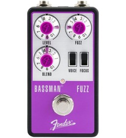 Resim Fender Bassman Fuzz Pedalı 