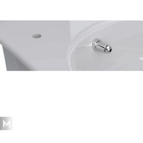 Resim İZYAPI Krom Uçlu Taharet Çubuğu 34 Cm - Uzun 