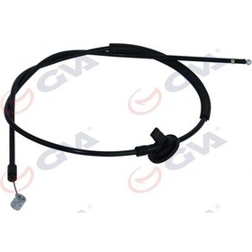 Resim GVA-9104406 MOTOR KAPUT AÇMA TELİ JETTA 11-18 5C6823535 