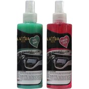 Resim Luxor Kimya Vanilya Çilek ve Özel Oto Kokusu 2x200 ML 