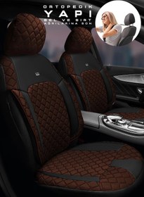 Resim TROBUS Peugeot 407 Sedan 2004-2011 Aracınıza Uyumlu Ticari Taba Efes Konfor Serisi 