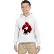 Resim Tshirthane Dragon ball Master Rohi Çocuk Sweatshirt 