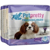 Resim Pet Pretty Köpek Tuvalet Pedi 60 x 90 CM 10'lu 