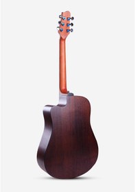 Resim Smiger Akustik Gitar Sm-411 