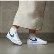 Resim Nike Blazer Mid '77 SE Dance Kadın Ayakkabısı CNG-STORE 