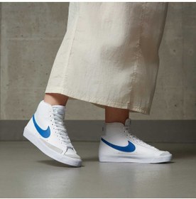 Resim Nike Blazer Mid '77 SE Dance Kadın Ayakkabısı CNG-STORE 