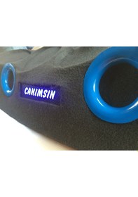 Resim Opel Astra G Sedan Kasa Pandizot Polyesterli Kabartmalı 2 Port Işıklı 