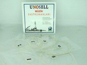 Resim 3 X Oud Ud Strings Set For Turkish Ouds Ud 