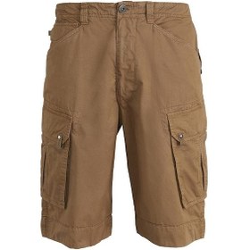 Resim Bad Bear Devon Kargo Erkek Şort-23063 Kahverengi 