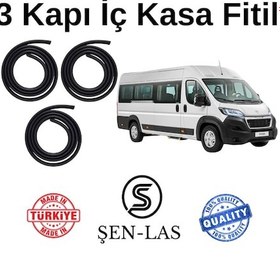 Resim Peugeot Boxer 2015-2025 Şen-las 3 Kapı Fitili Şl40307 