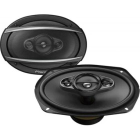 Resim Pioneer Ts-A6980F 650 Watt 16 x 24 cm Oval Oto Hoparlör 