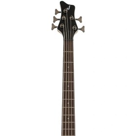 Resim Jackson 2919005568 JS Spectra Bass JS3V 5 Telli Bas Gitar (Satin Black) | 5 Telli Mat Siyah Bas HiMass Köprü ve Çok Yönlü Tonlar 