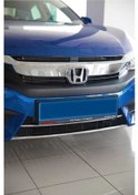 Resim My Garaj Honda Civic Fc5 2016-2019 Ön Tampon Alt Nikelajı 2 Parça 