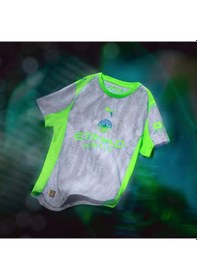 Resim Puma Manchester Cıty 25/26 Genç Üçüncü Forma 780365 03 Mavi 