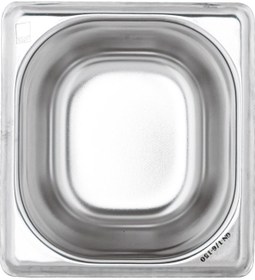 Resim Kapp Çelik Gastronom Küvet 1 6-200 Çok Renkli 