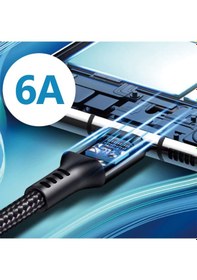 Resim Go Des GD-UC595 Lightning To Type-C 20 W 1.2 M Kablo 
