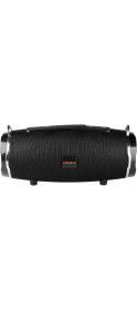 Resim MF Product Acoustic 0214 Kablosuz Bluetooth Speaker Siyah 
